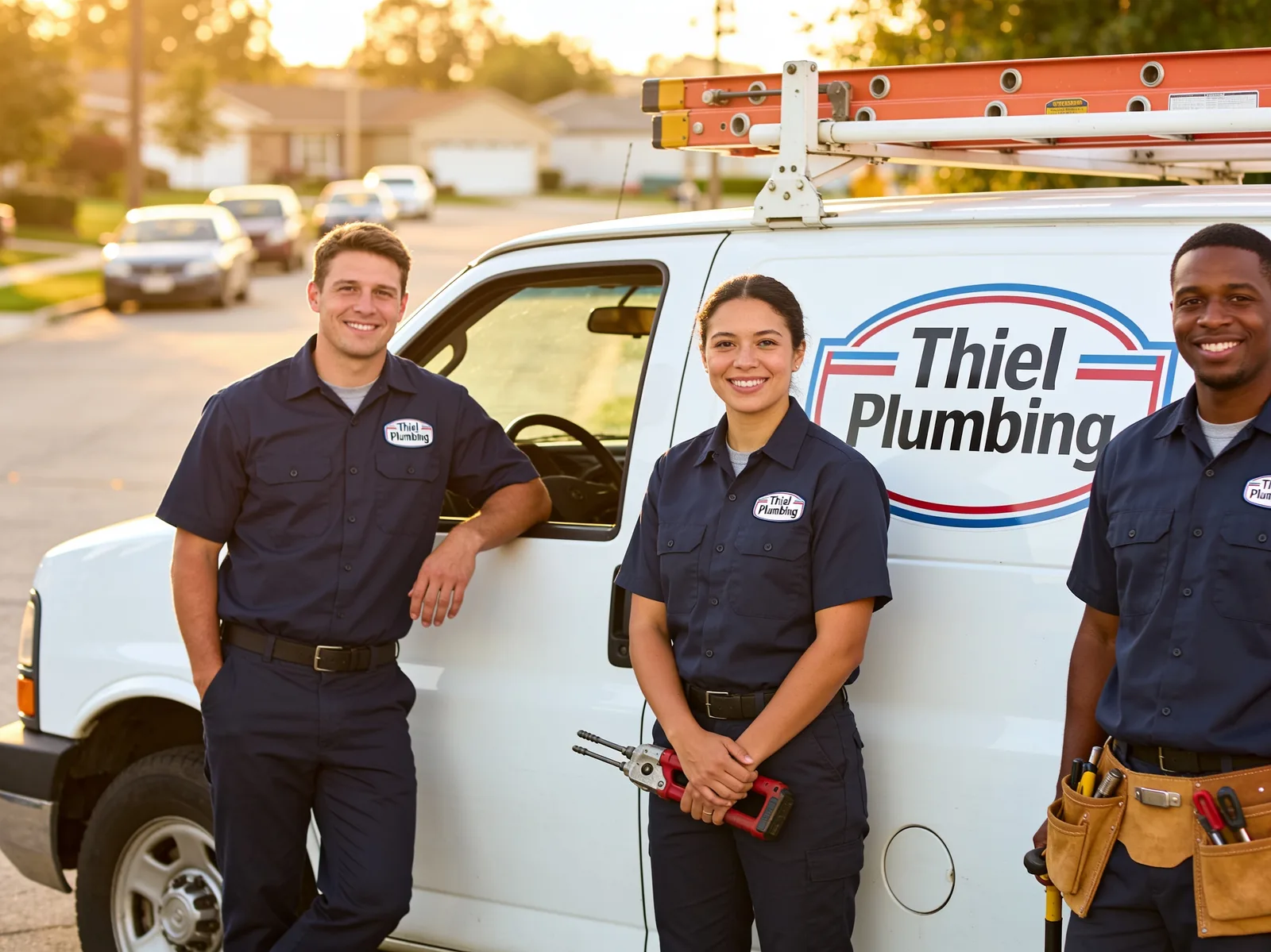 Plumber company in Geddes, SD
